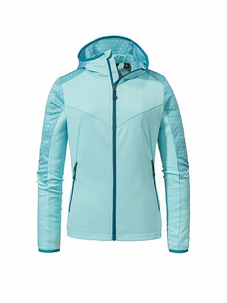 SCHÖFFEL | Damen Fleecejacke Svardalen Hoodie L