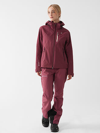 SCHÖFFEL | Damen Wanderjacke Gaschurn GTX 2L Hoodie