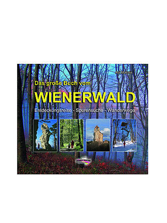 SCHALL | Das große Buch vom Wienerwald