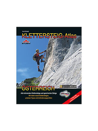 SCHALL | Klettersteig-Atlas Österreich