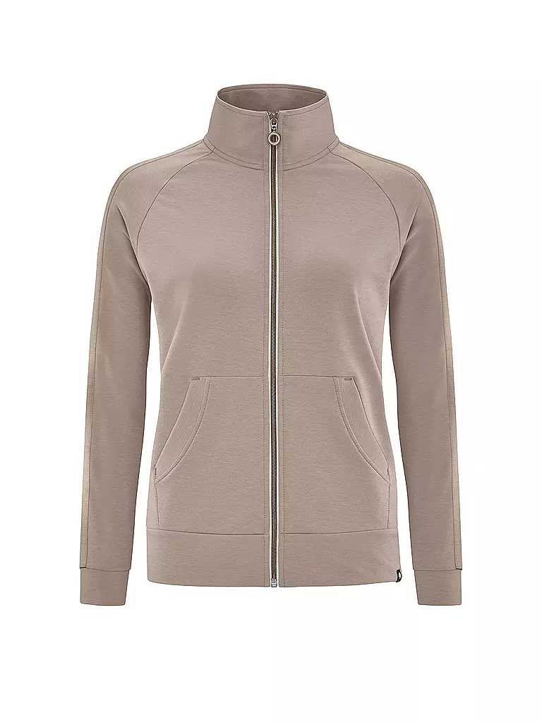 SCHNEIDER SPORTSWEAR | Damen Jacke MARCELLAW | beige