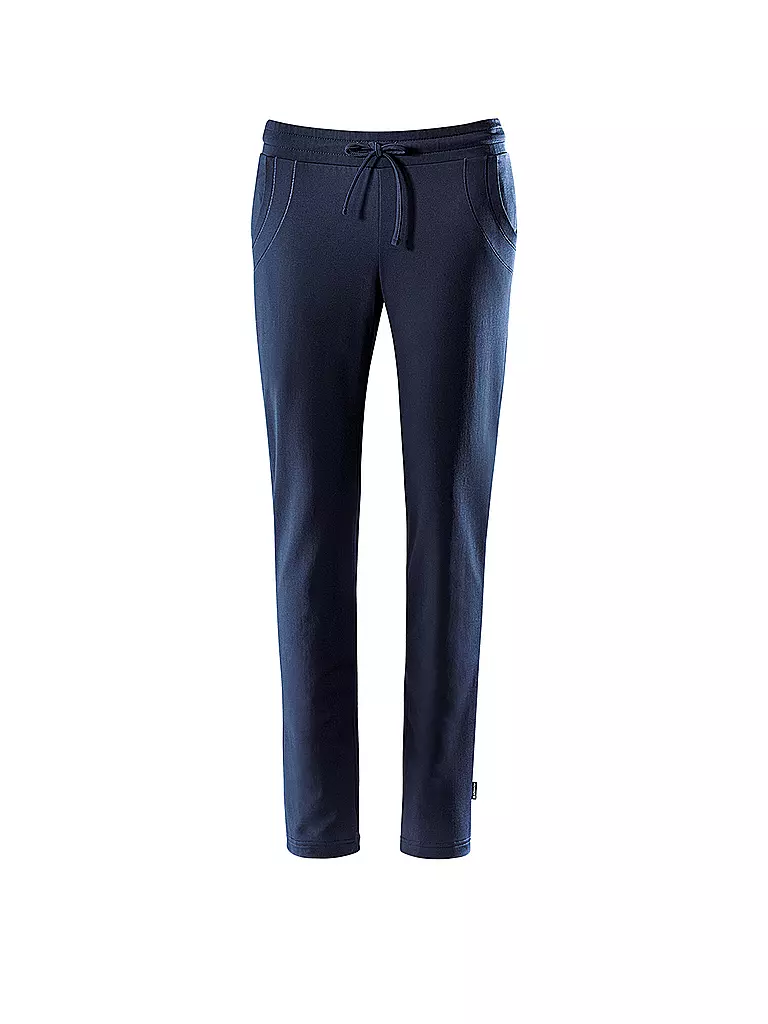 SCHNEIDER SPORTSWEAR | Damen Jogginghose PALMAW | dunkelblau