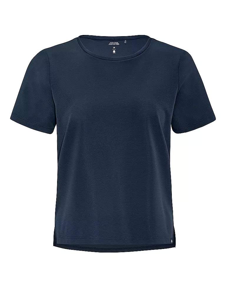 SCHNEIDER SPORTSWEAR | Damen T-Shirt LUCIENNEW | dunkelblau