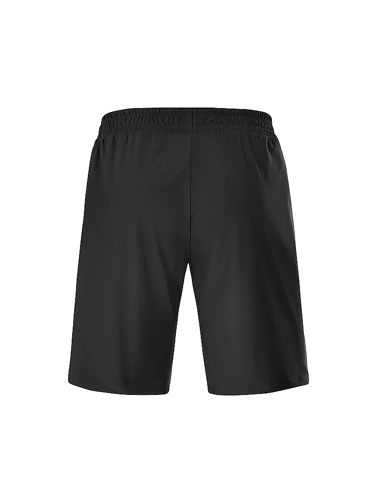 SCHNEIDER SPORTSWEAR | Herren Short FRISCOM | schwarz