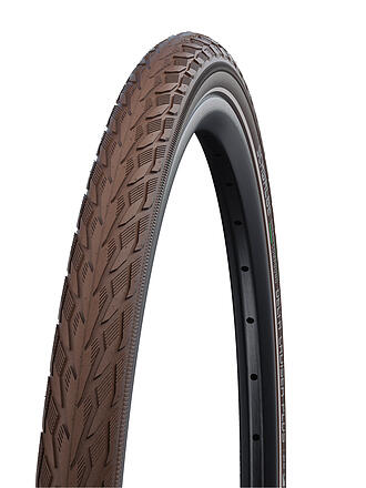 SCHWALBE | Fahrradreifen Delta Cruiser Plus Reflex 28 x 1.50 (40-622)