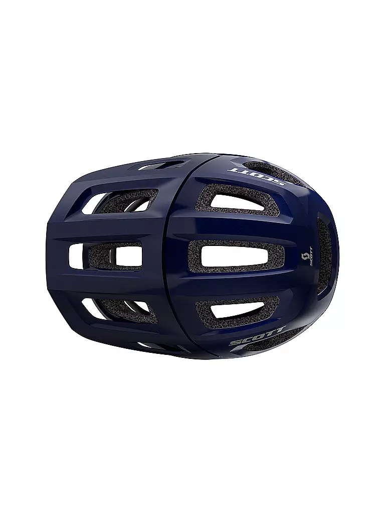 SCOTT | Damen Fahrradhelm Argo Plus (CE) | blau