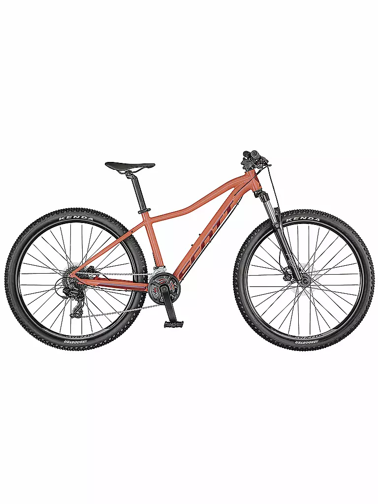 SCOTT | Damen Mountainbike 27,5" Contessa Active 50 2021 | rot