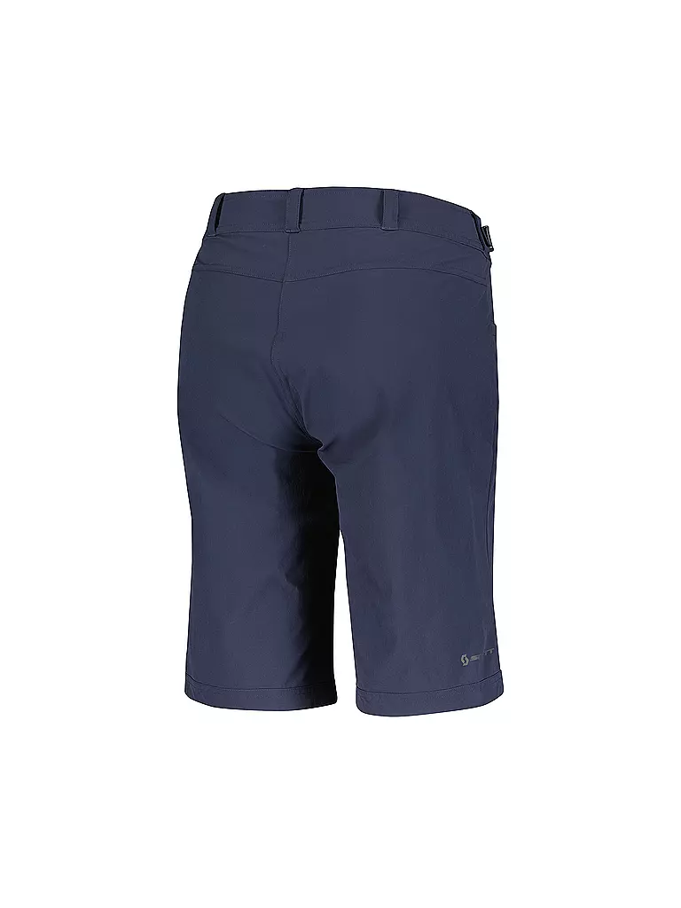 SCOTT | Damen Radshort Trail Flow | dunkelblau