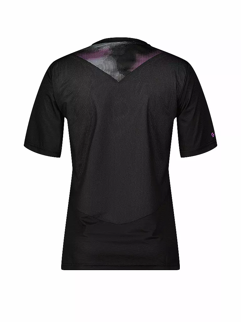 SCOTT | Damen Radtrikot Trail Vertic  | schwarz