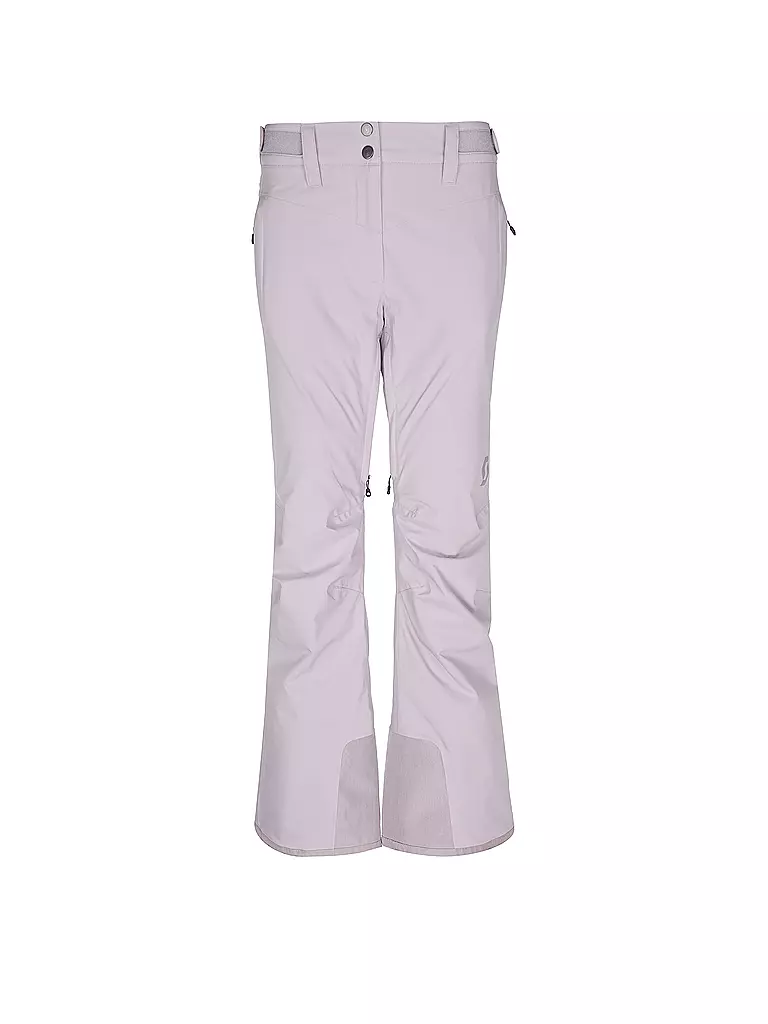 SCOTT | Damen Skihose Ultimate Dryo 10 | rosa