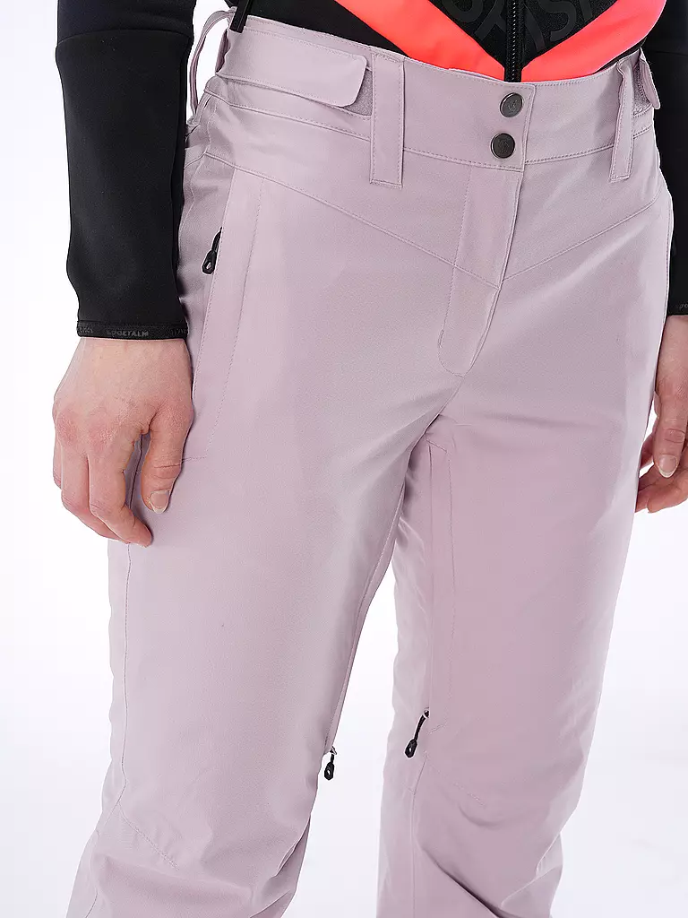 SCOTT | Damen Skihose Ultimate Dryo 10 | rosa