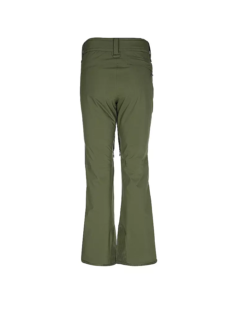 SCOTT | Damen Skihose Ultimate Dryo 10 | olive