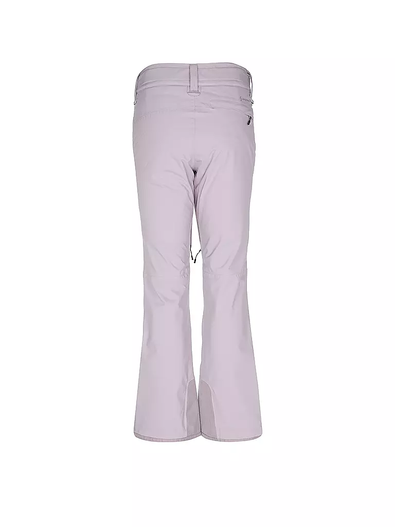 SCOTT | Damen Skihose Ultimate Dryo 10 | rosa