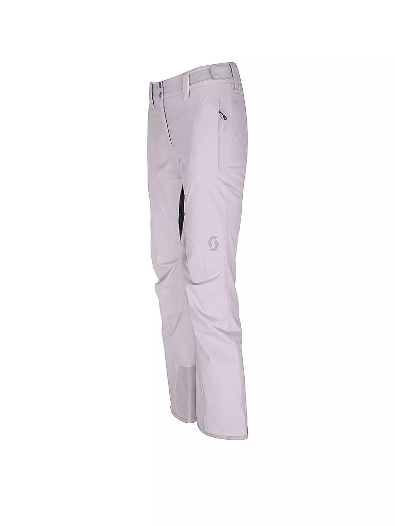 SCOTT | Damen Skihose Ultimate Dryo 10 | rosa