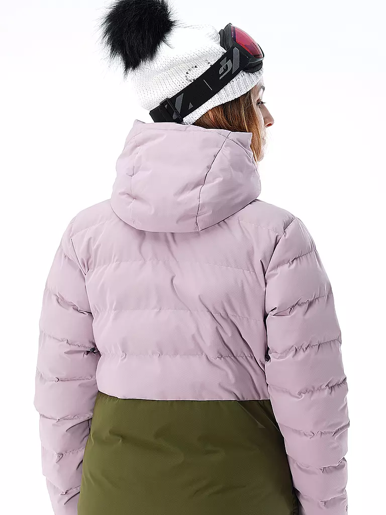 SCOTT | Damen Skijacke Ultimate Warm | rosa