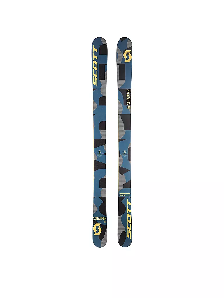 SCOTT | Freeride Ski Scrapper 115 | 