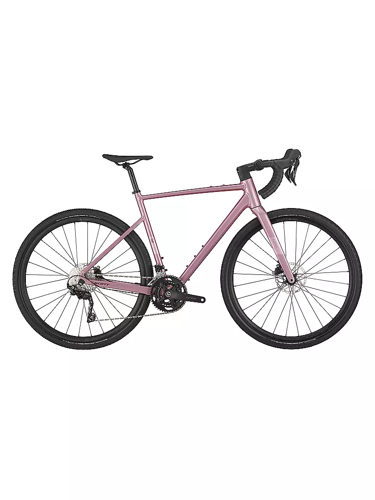 SCOTT | Gravelbike Speedster Gravel 30 | pink