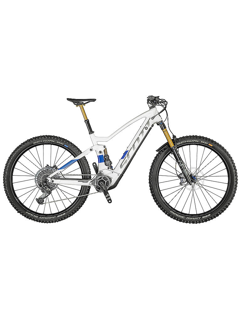 scott electric bike 2021