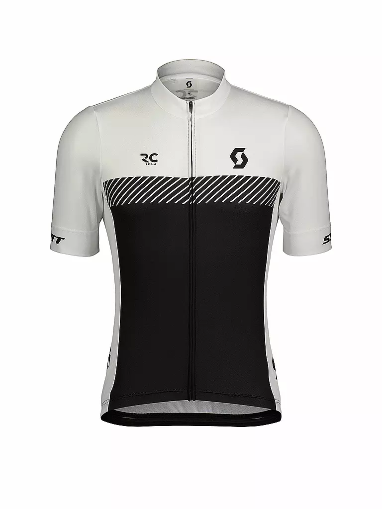 SCOTT | Herren Radtrikot  RC Team | weiss