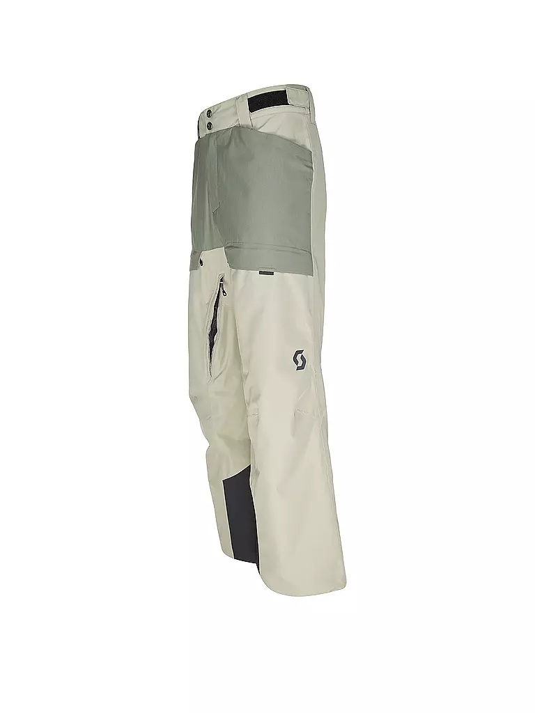 SCOTT | Herren Skihose Ultimate Dryo Ripstop | olive