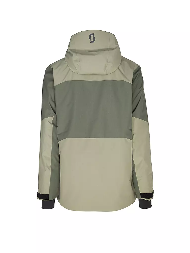 SCOTT | Herren Skijacke MS Ultimate Dryo Ripstop | olive