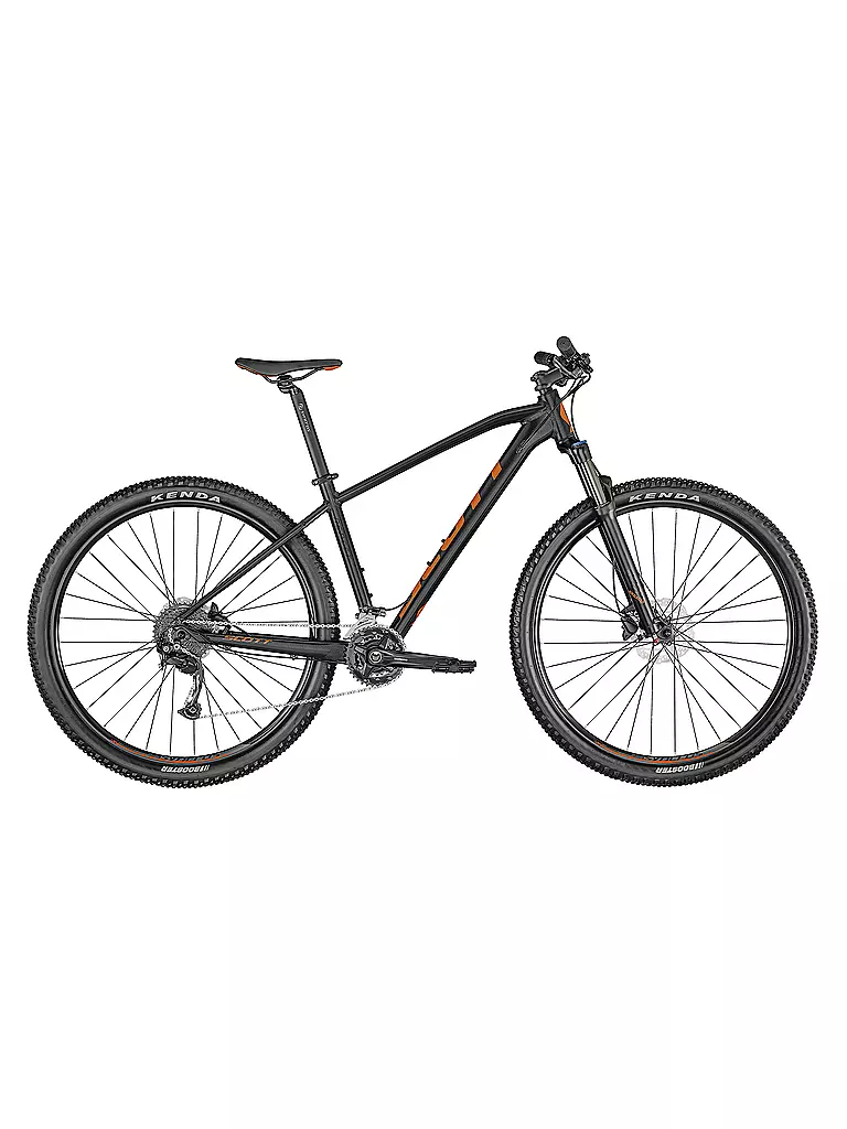 SCOTT | Mountainbike Aspect 740 27,5'' | schwarz