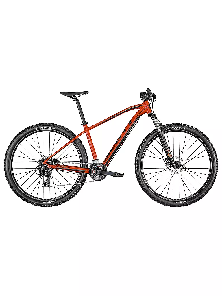 SCOTT | Mountainbike Aspekt 760 Red | rot