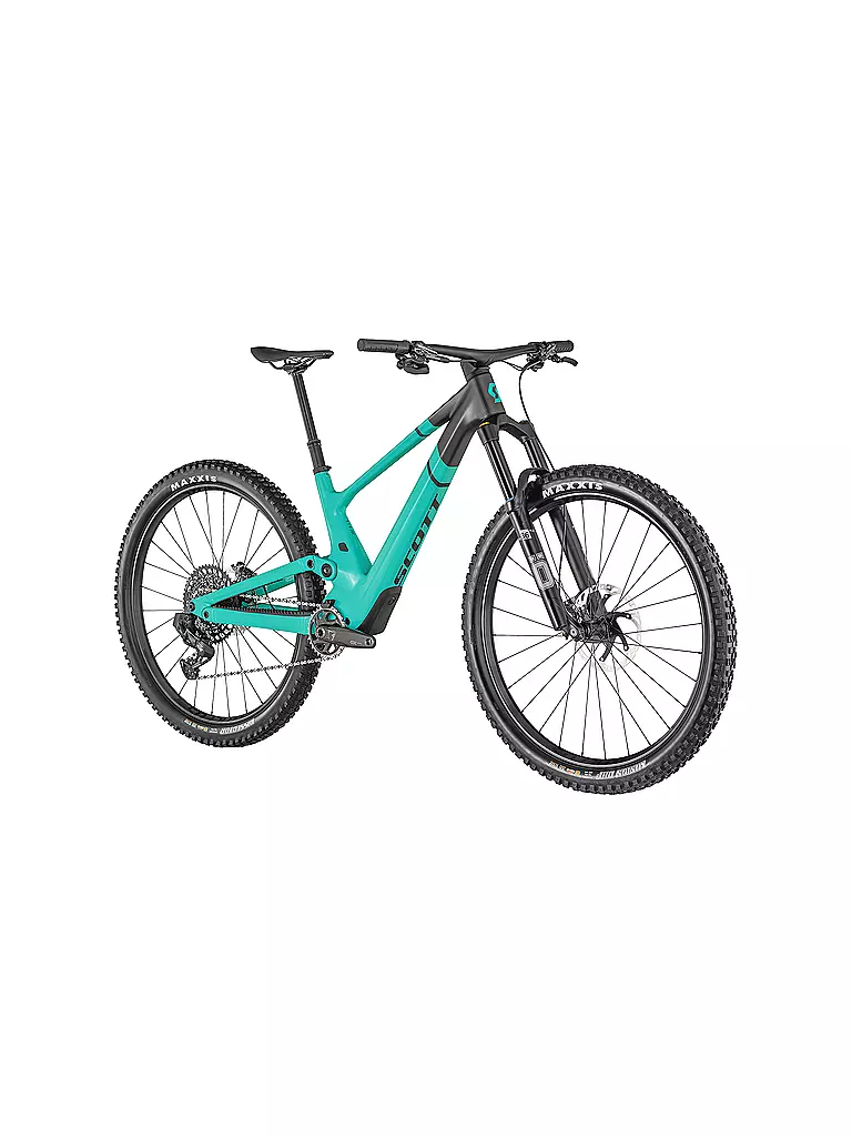 SCOTT | Mountainbike Genius ST 910 | türkis