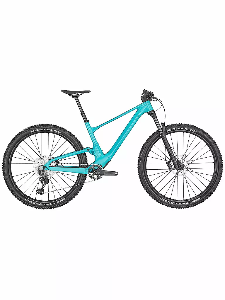 SCOTT | Mountainbike Spark 960 Blue 29"  | türkis