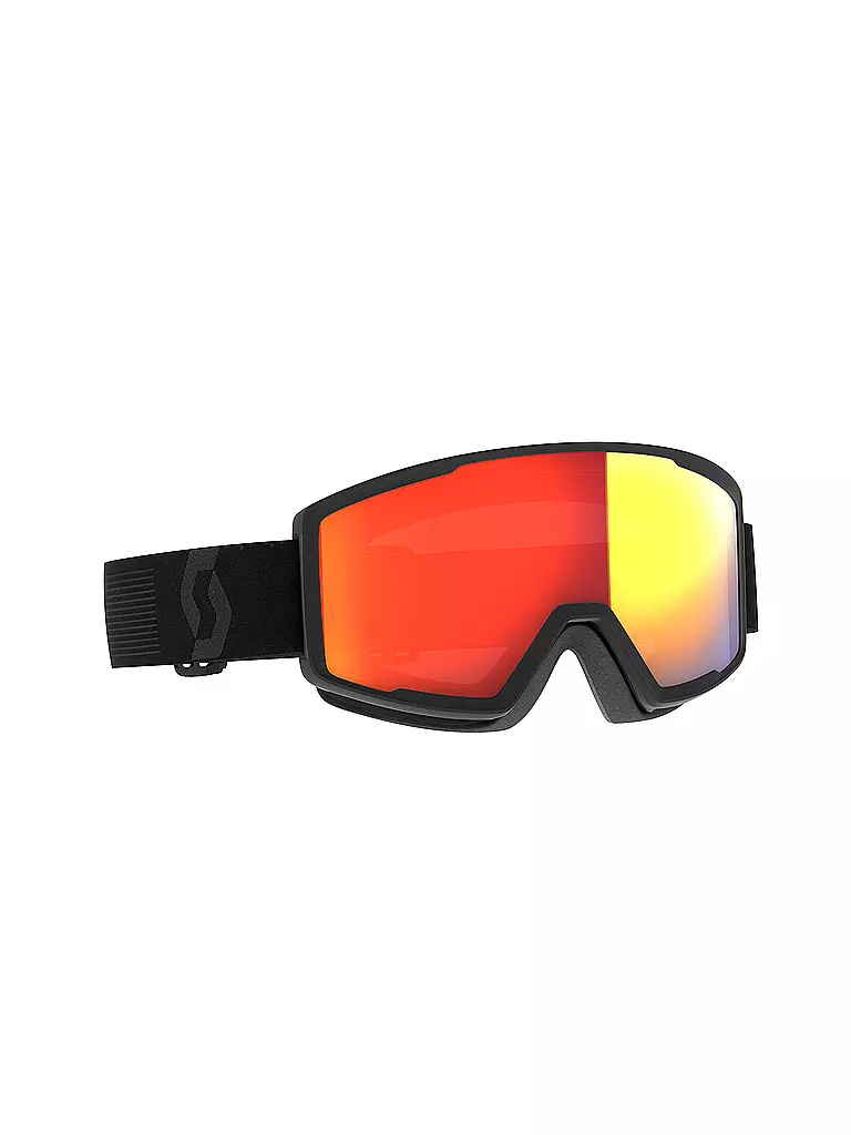 SCOTT | Skibrille Factor Pro | schwarz