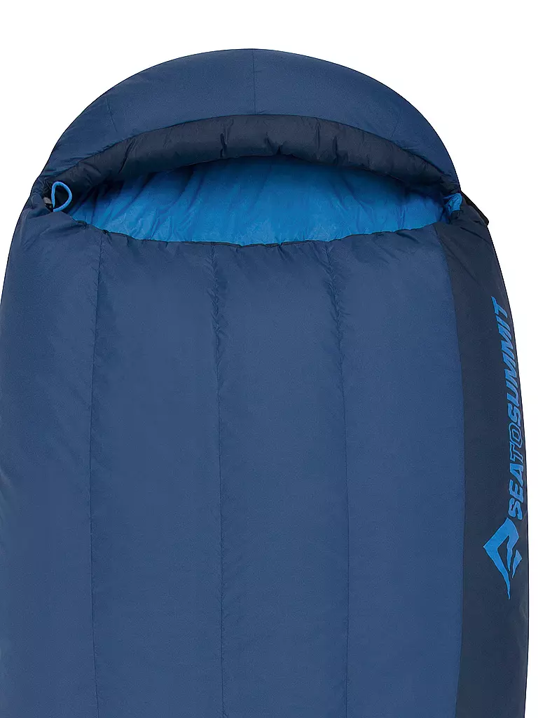 SEA TO SUMMIT | Daunenschlafsack Trek Tk II Regular | blau