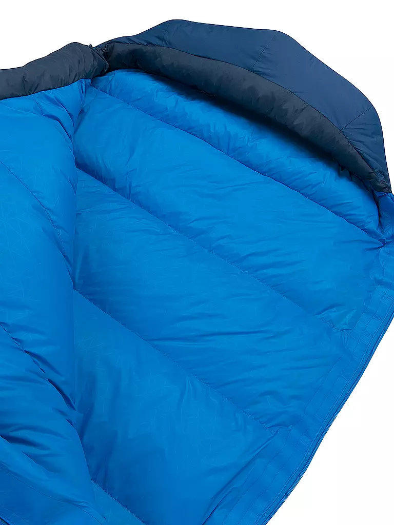 SEA TO SUMMIT | Daunenschlafsack Trek Tk II Regular | blau