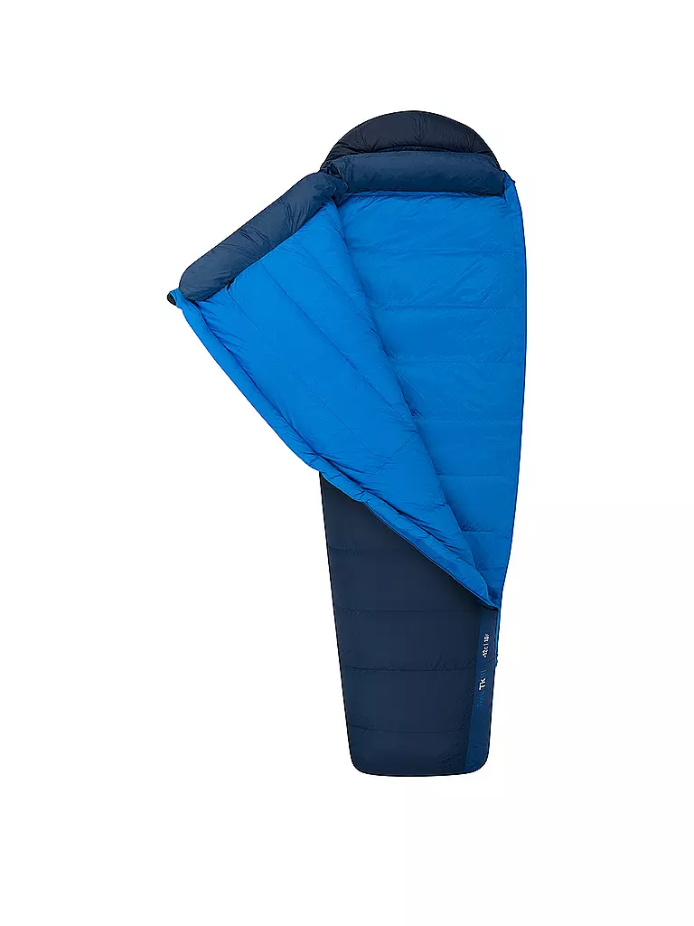 SEA TO SUMMIT | Daunenschlafsack Trek Tk III Regular | blau