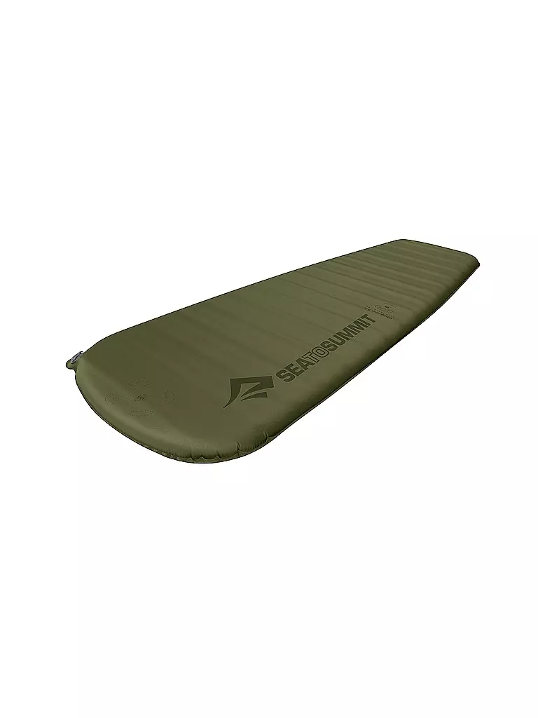 SEA TO SUMMIT | Isomatte Camp Plus SI Large | olive