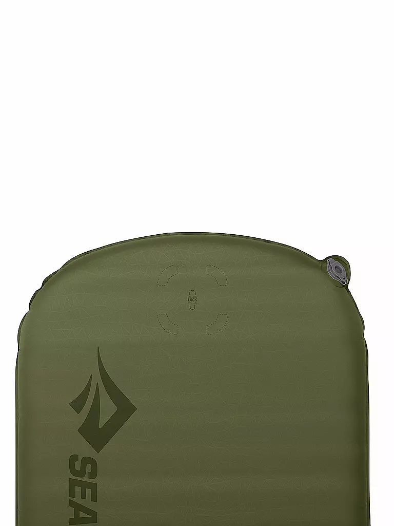 SEA TO SUMMIT | Isomatte Camp Plus SI Large | olive