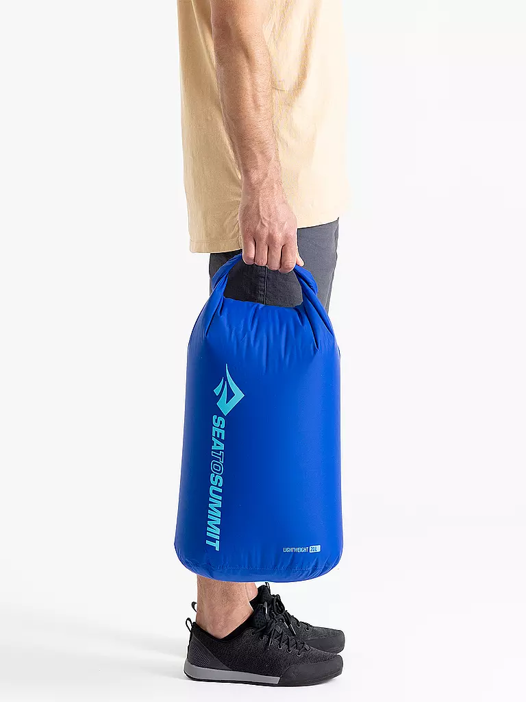 SEA TO SUMMIT | Lightweight Dry Bag 20L | blau