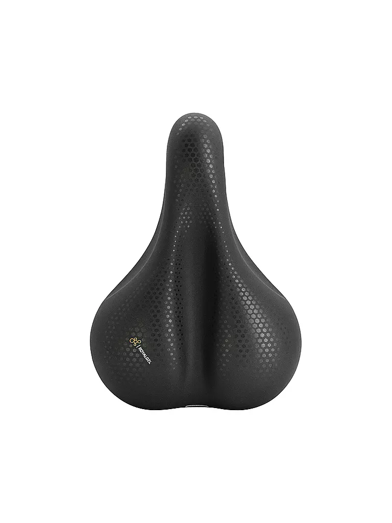 SELLE ROYAL | Fahrradsattel Avenue Moderate | schwarz