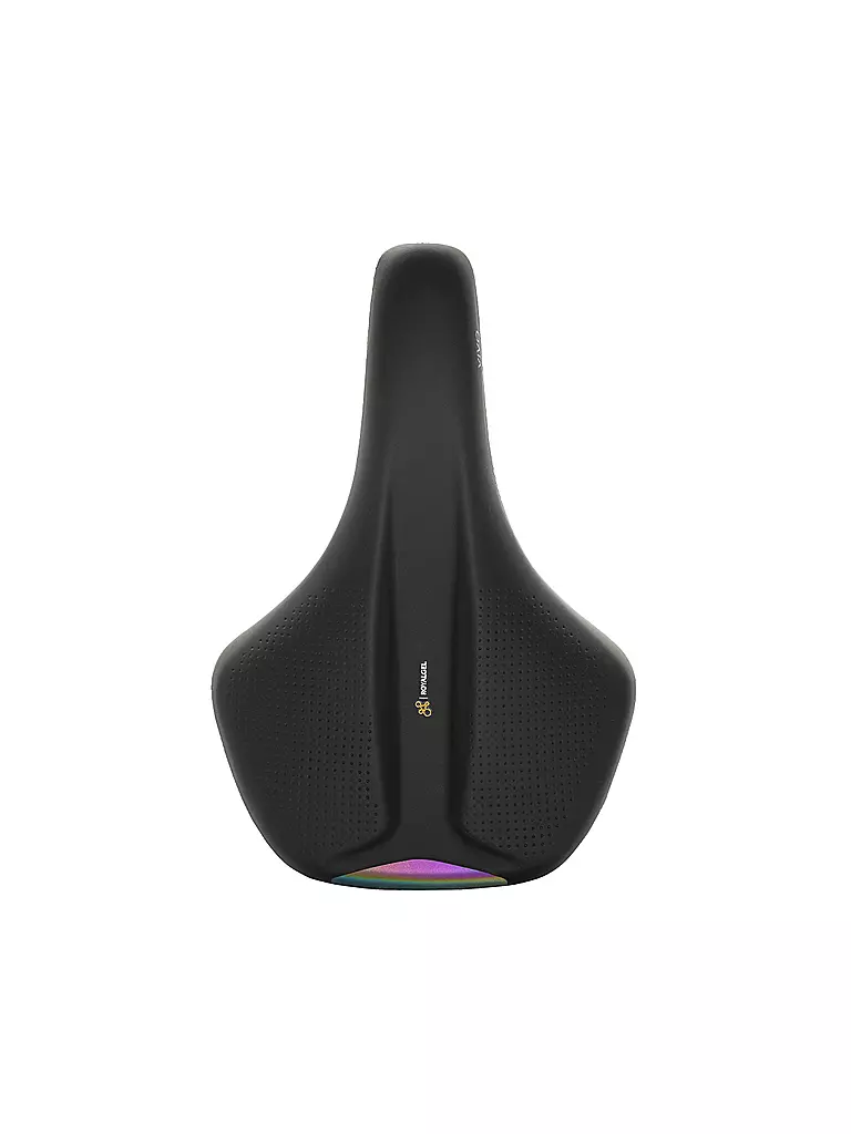 SELLE ROYAL | Fahrradsattel Vivo Moderate | schwarz