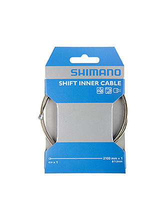 SHIMANO SB | Schaltseil EVP 1,2 x 2100 mm