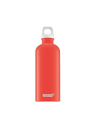 SIGG | Trinkflasche Lucid Scarlet Touch 600ml