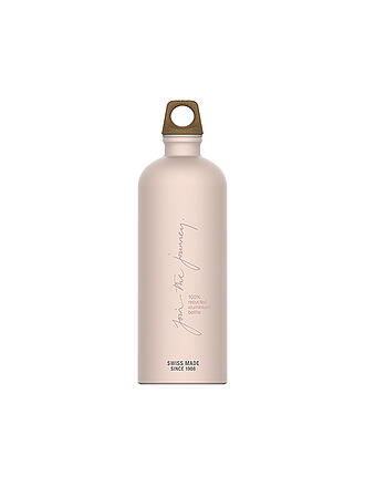 SIGG | Trinkflasche Traveller MyPlanet Journey Plain 1L