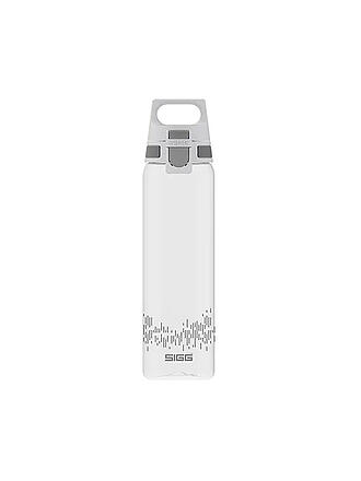 SIGG | Trinkflasche Total Clear ONE MyPlanet Anthracite 750ml