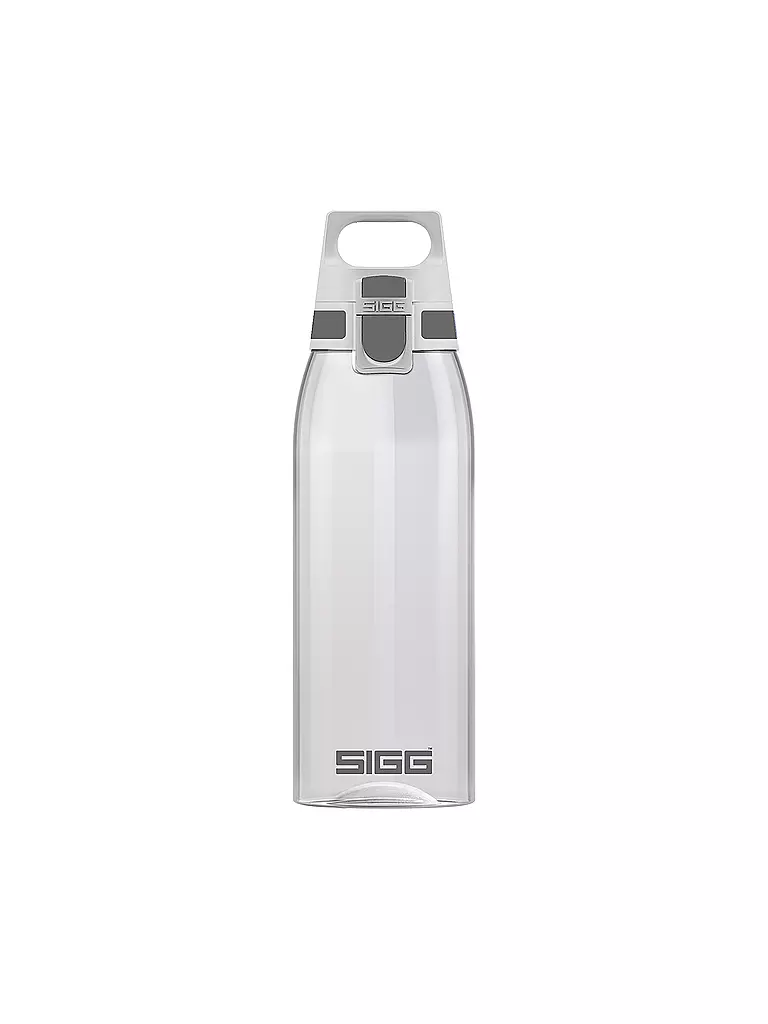 SIGG | Trinkflasche Color One 1000ml | transparent