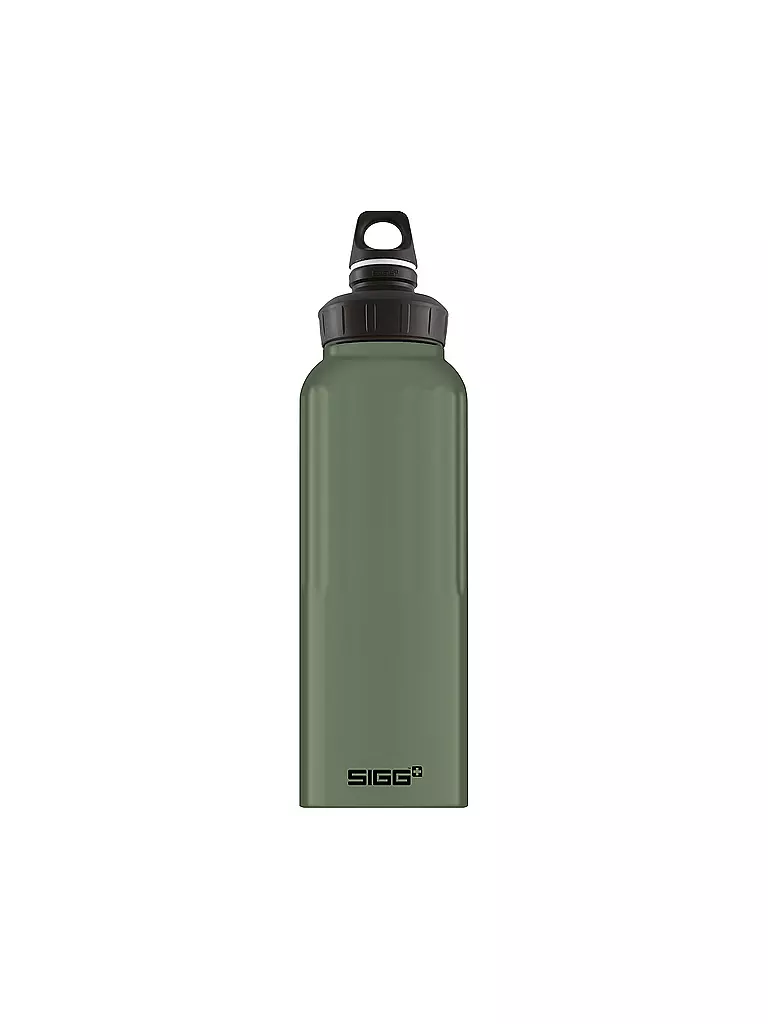 SIGG | Trinkflasche WMB Traveller 1500ml | grün