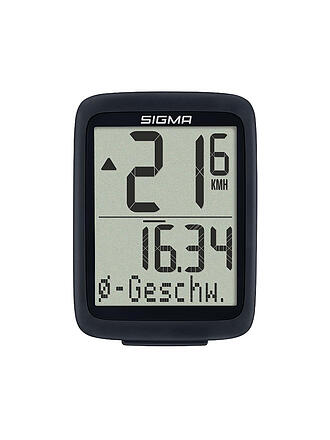 SIGMA | Fahrradcomputer BC 8.0 WL ATS