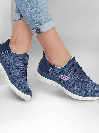 SKECHERS | Damen Fitnessschuhe Slip-ins: Summits 