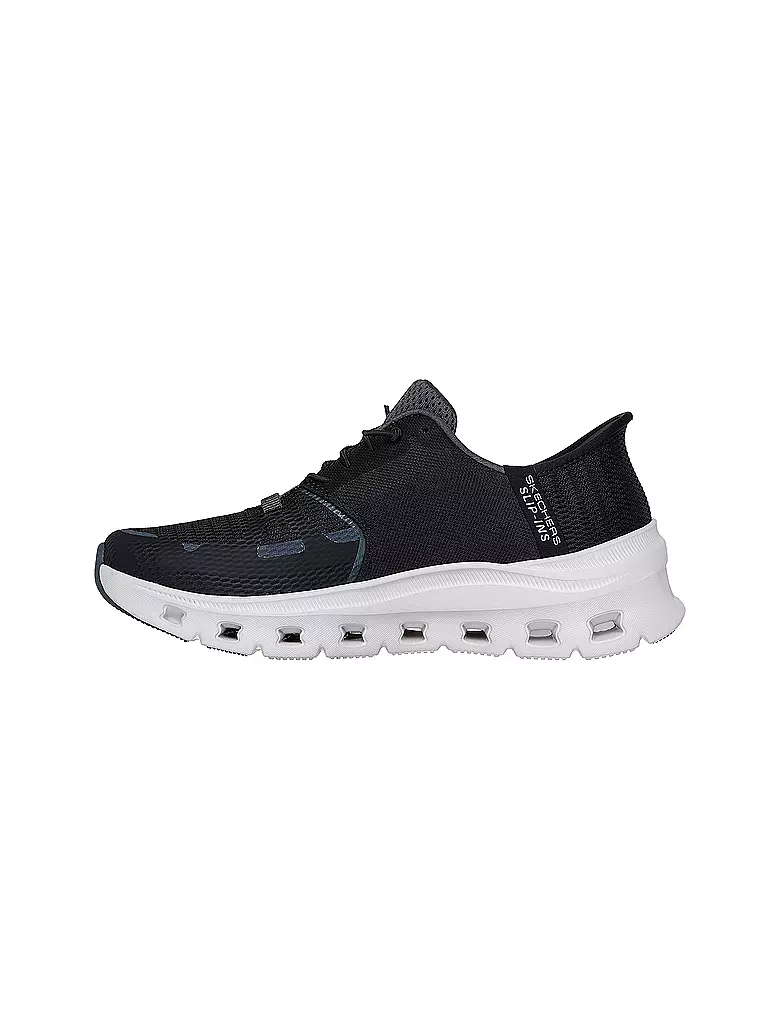 SKECHERS | Damen Freizeitschuhe Slip-In Glide Step Pro | schwarz