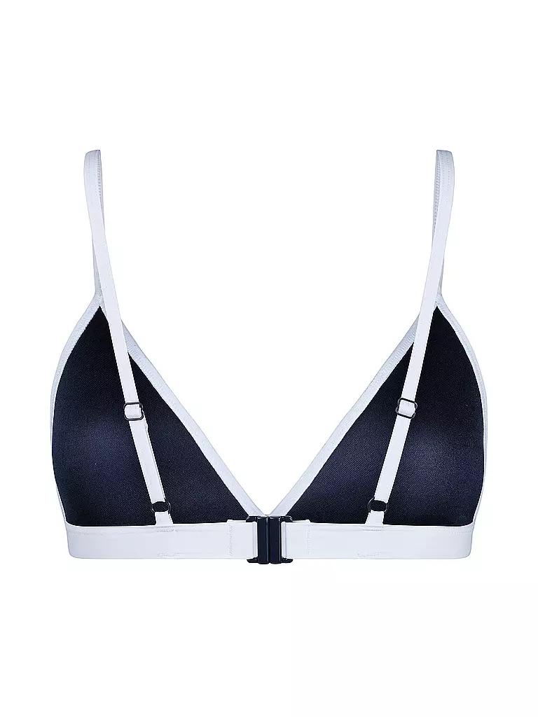 SKINY | Damen Triangel Bikinioberteil | dunkelblau