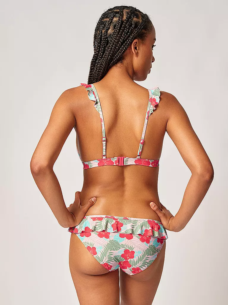 SKINY | Damen Triangel Bikinioberteil | bunt