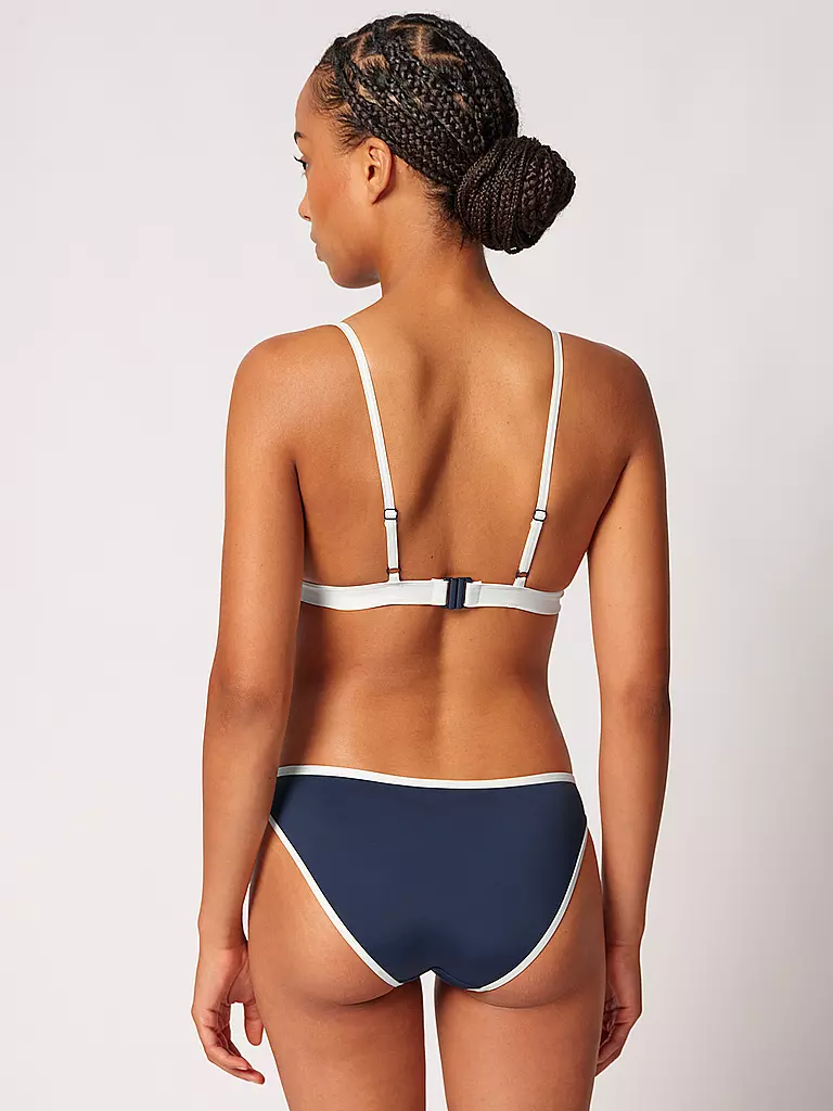 SKINY | Damen Triangel Bikinioberteil | dunkelblau